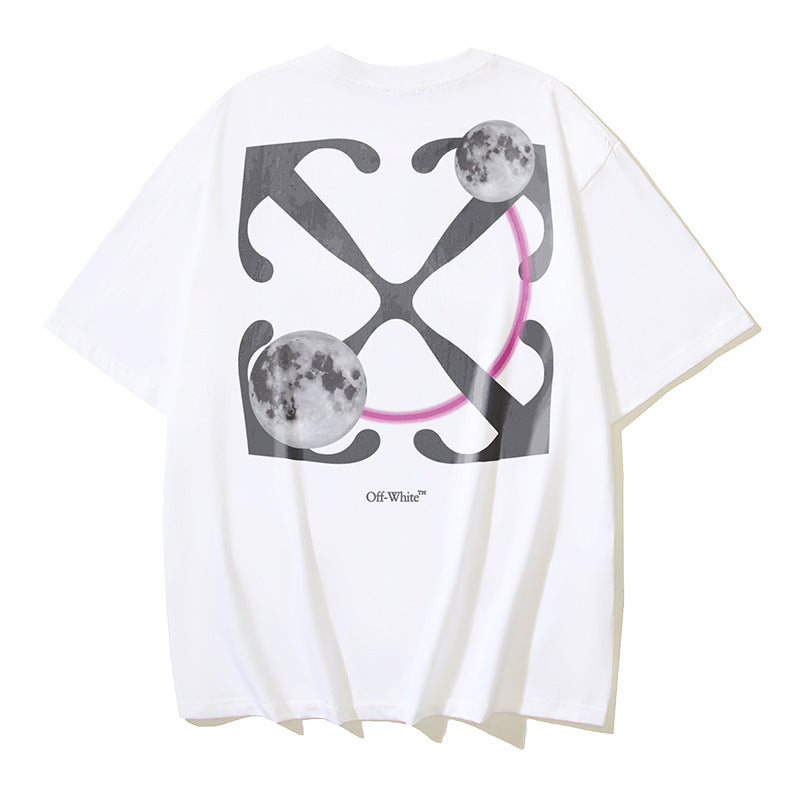 Off New 2025 Men's Short Sleeve T-Shirt