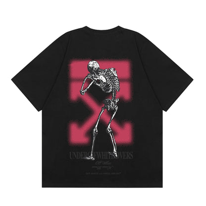 Off New 2025 Men's Short Sleeve T-Shirt