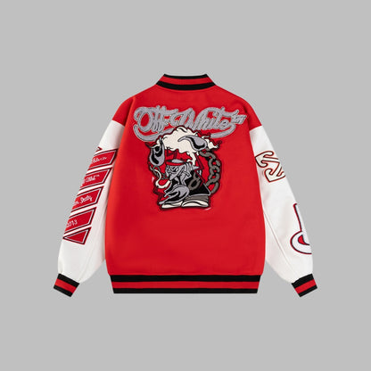 Off New 2025 Men's Jackets