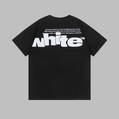 Off Men's Short Sleeve T-Shirt