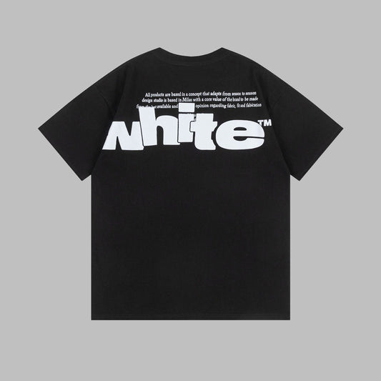 Off Men's Short Sleeve T-Shirt