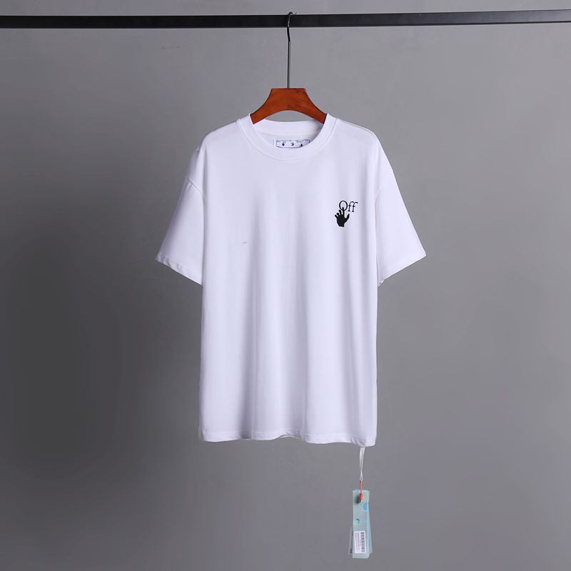 OFF New Men's and Women's Short Sleeve T-Shirts