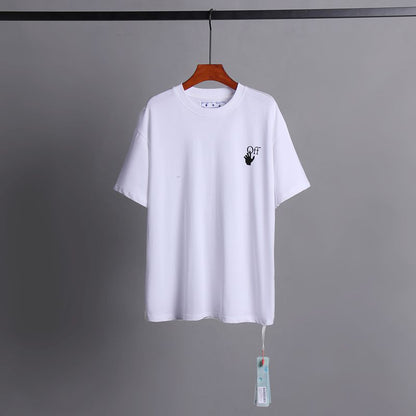 OFF New Men's and Women's Short Sleeve T-Shirts