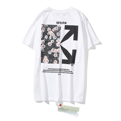 Off New 2025 Men's Short Sleeve T-Shirt