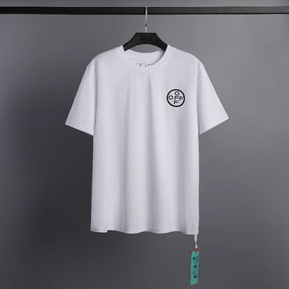 OFF New Men's and Women's Short Sleeve T-Shirts