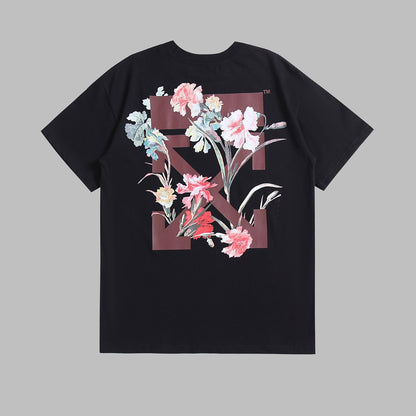 Off Men's Short Sleeve T-Shirt