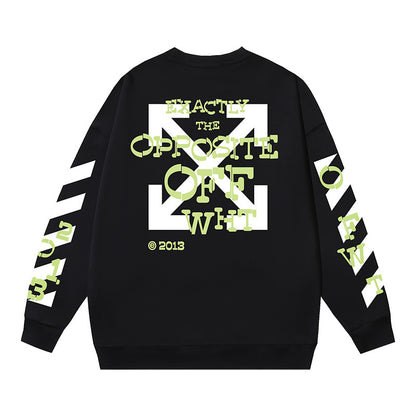 Off New 2025 Men's Long Sleeve T-Shirt