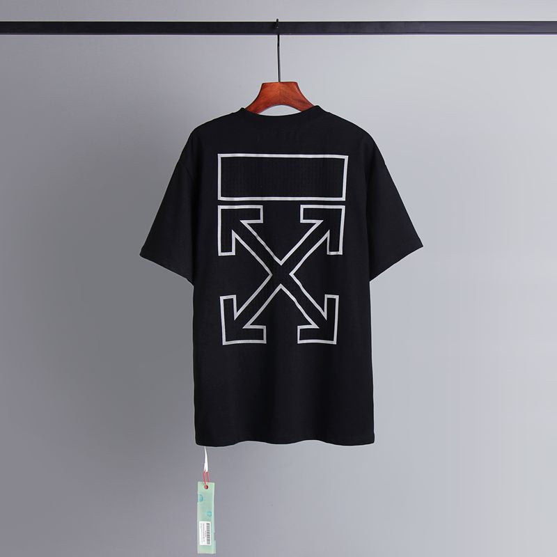 OFF New Men's and Women's Short Sleeve T-Shirts