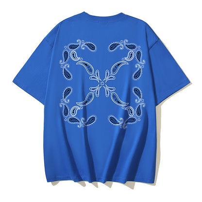 Off New 2025 Men's Short Sleeve T-Shirt
