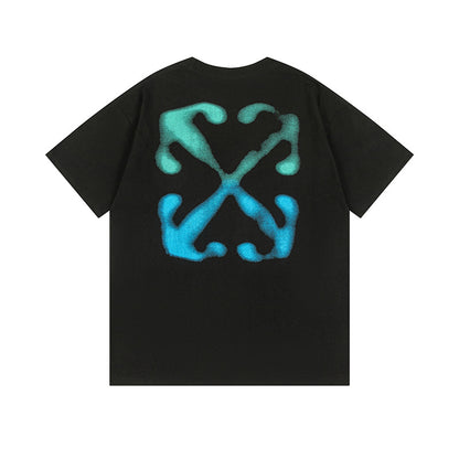 Off New 2025 Men's Short Sleeve T-Shirt