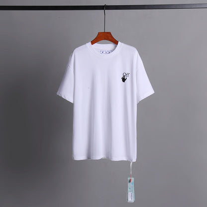 Off Men's Short Sleeve T-Shirt