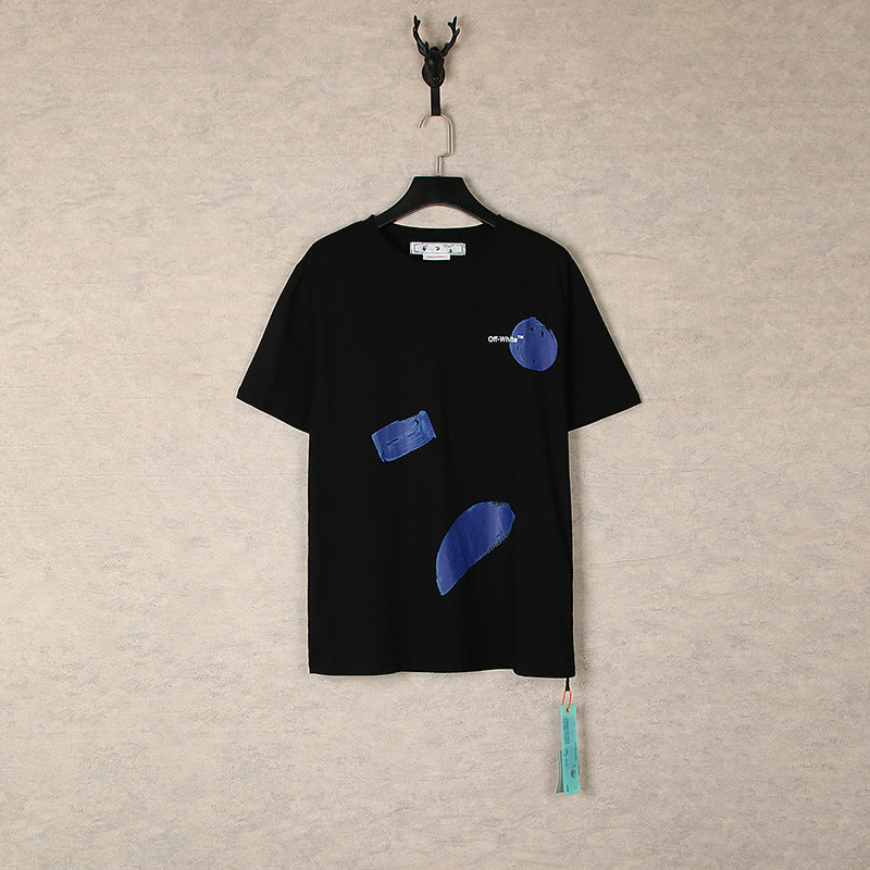 Off New 2025 Men's Short Sleeve T-Shirt