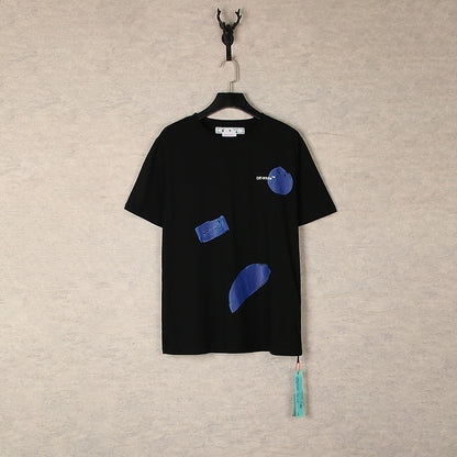 Off New 2025 Men's Short Sleeve T-Shirt