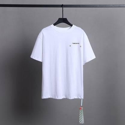 OFF New Men's and Women's Short Sleeve T-Shirts