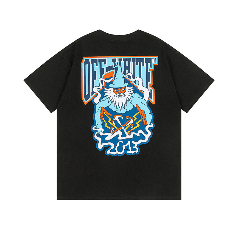 Off New 2025 Men's Short Sleeve T-Shirt