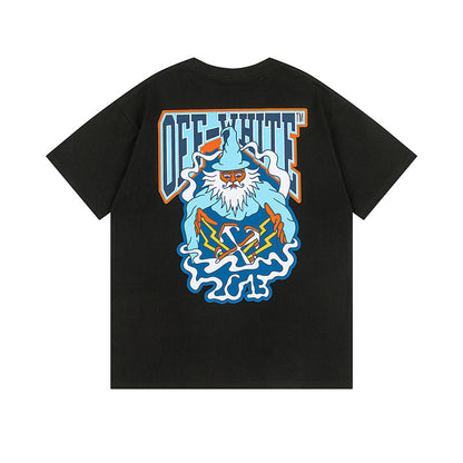 Off New 2025 Men's Short Sleeve T-Shirt