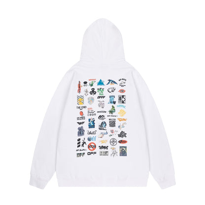 Off New 2025 Men's Hoodies