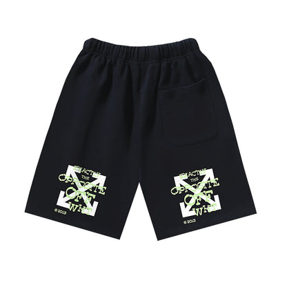 Off Men's Casual Shorts