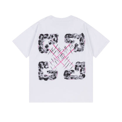 Off New 2025 Men's Short Sleeve T-Shirt