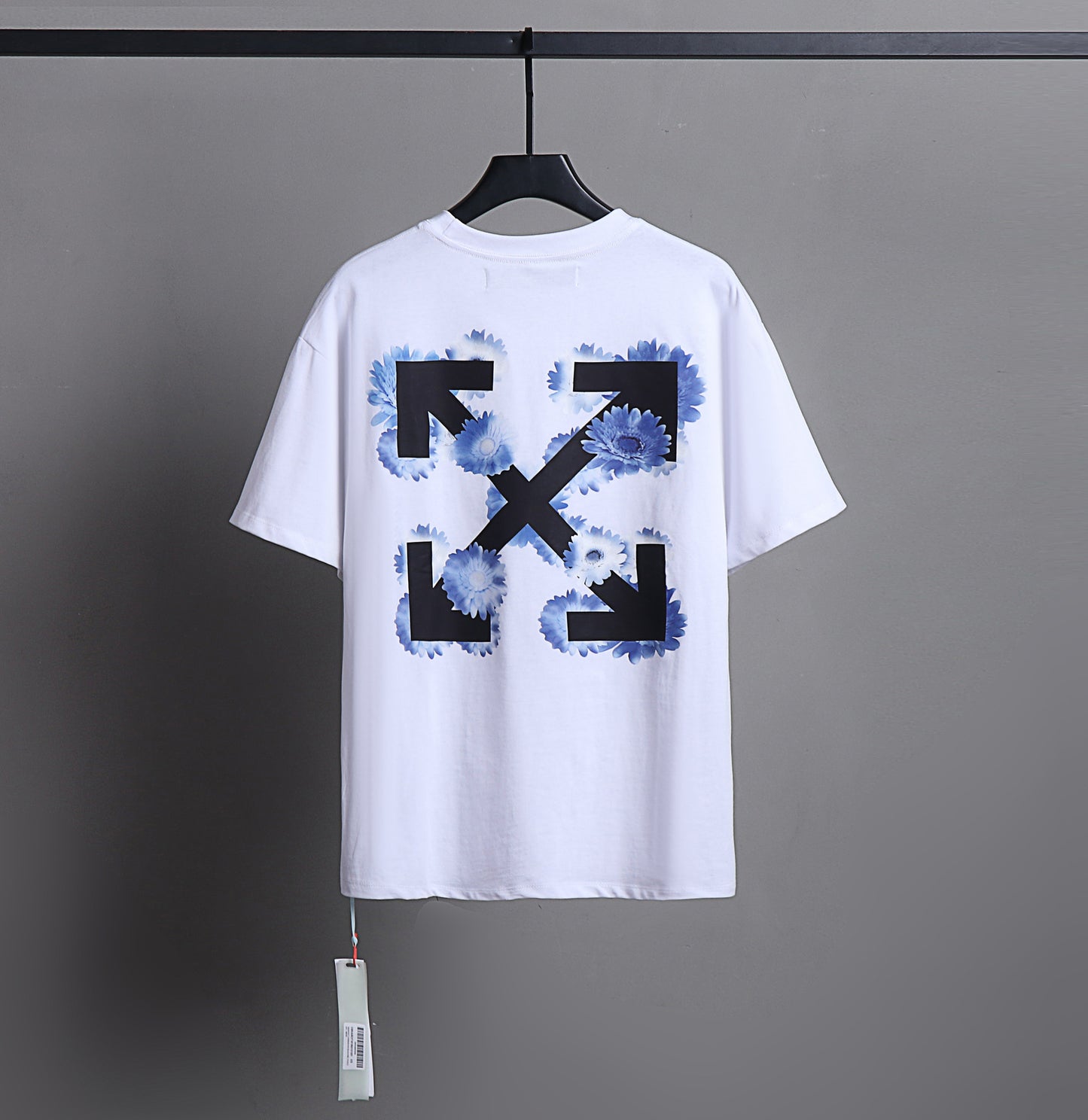 Off New 2025 Men's Short Sleeve T-Shirt