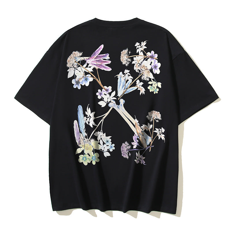 Off New 2025 Men's Short Sleeve T-Shirt