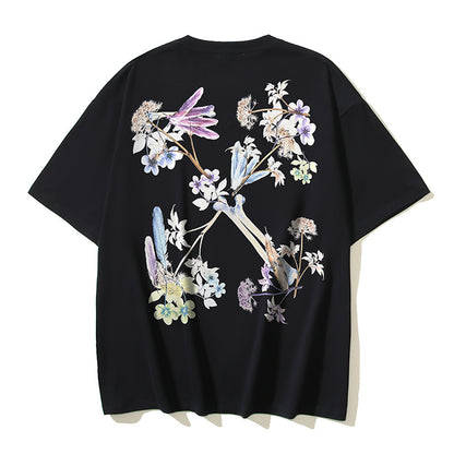 Off New 2025 Men's Short Sleeve T-Shirt