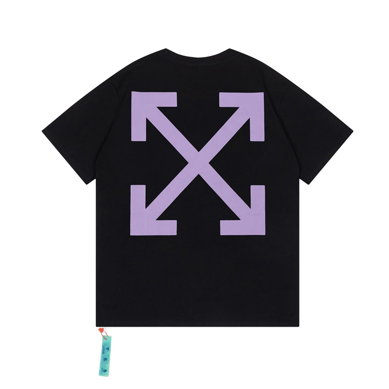 Off New 2025 Men's Short Sleeve T-Shirt