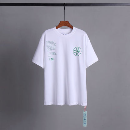 Off New 2025 Men's Short Sleeve T-Shirt