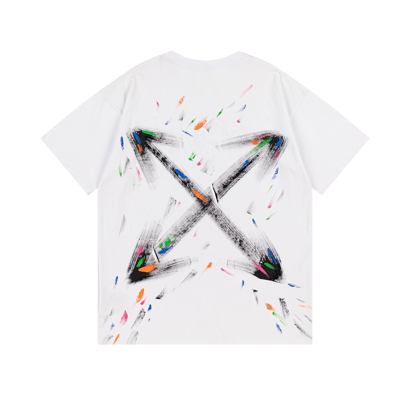 Off New 2025 Men's Short Sleeve T-Shirt