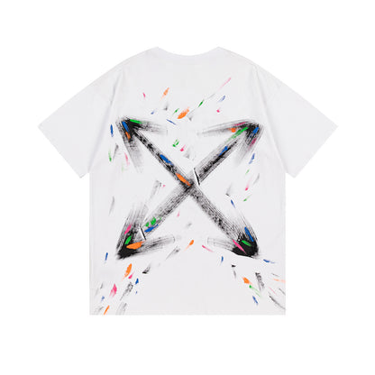 Off New 2025 Men's Short Sleeve T-Shirt