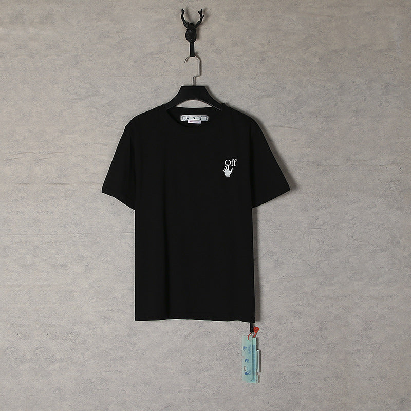 Off New 2025 Men's Short Sleeve T-Shirt
