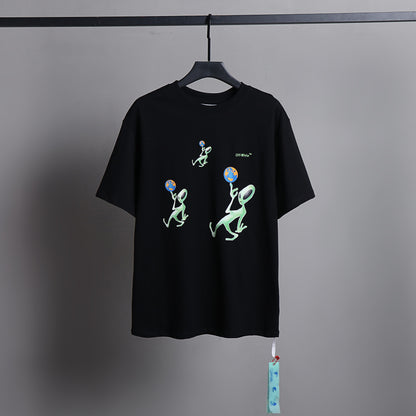 Off New 2025 Men's Short Sleeve T-Shirt