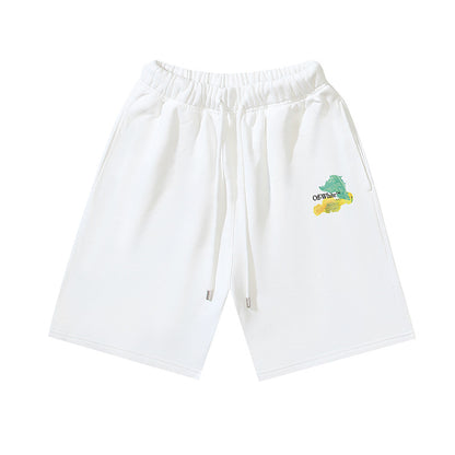 Off Men's Casual Shorts