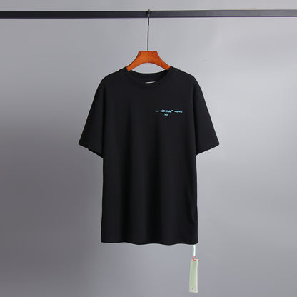 Off New 2025 Men's Short Sleeve T-Shirt