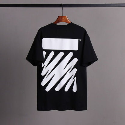 OFF New Men's and Women's Short Sleeve T-Shirts