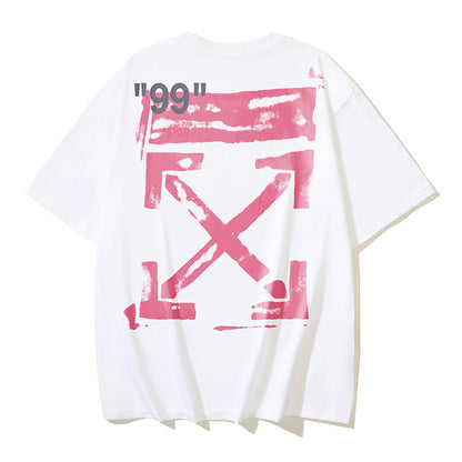 Off New 2025 Men's Short Sleeve T-Shirt