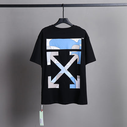 Off New 2025 Men's Short Sleeve T-Shirt