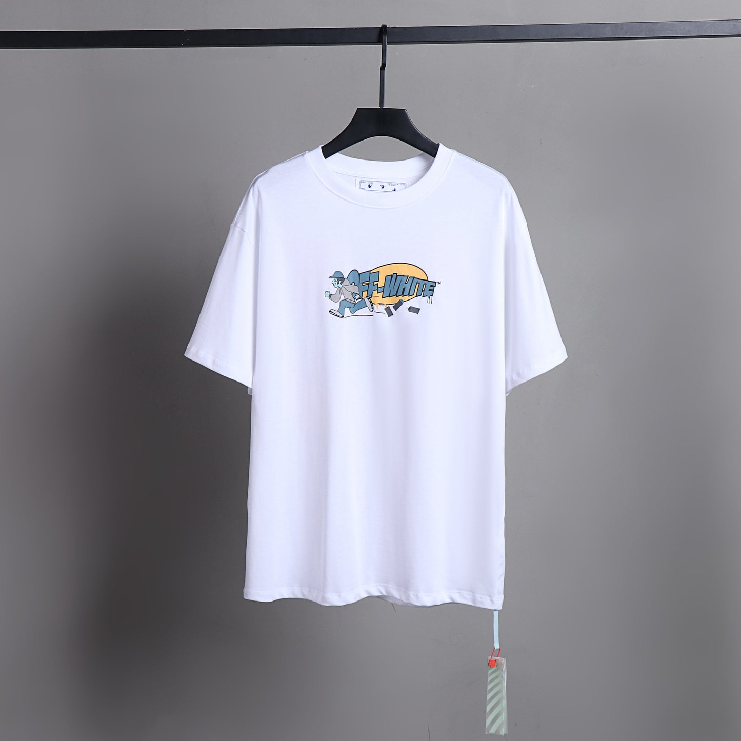 Off New 2025 Men's Short Sleeve T-Shirt