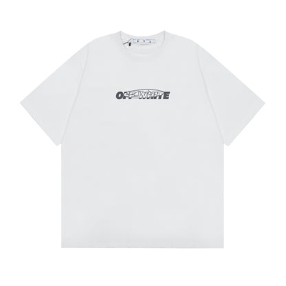 Off Men's Short Sleeve T-Shirt