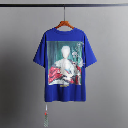 Off New 2025 Men's Short Sleeve T-Shirt