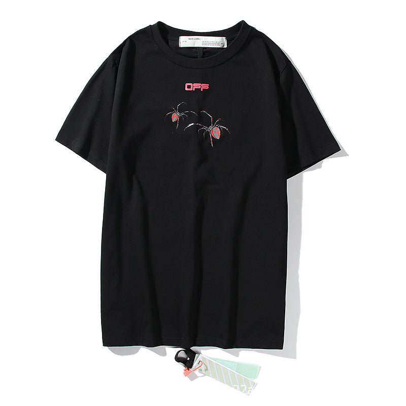 Off New 2025 Men's Short Sleeve T-Shirt