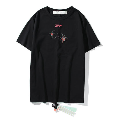 Off New 2025 Men's Short Sleeve T-Shirt