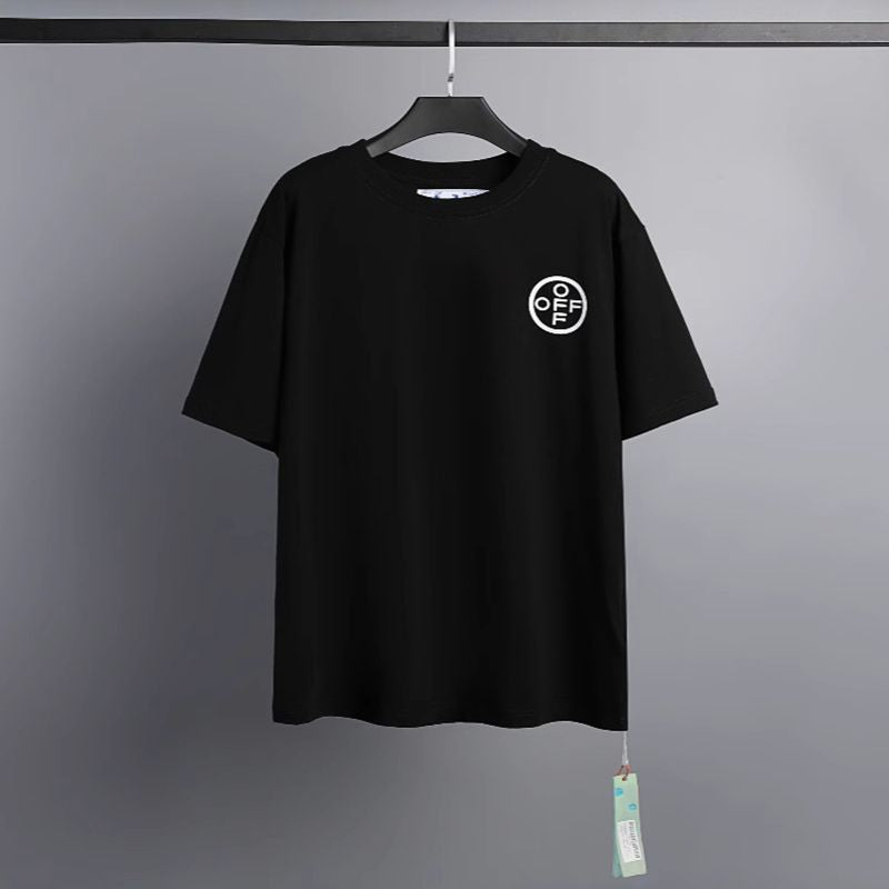 OFF New Men's and Women's Short Sleeve T-Shirts
