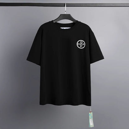 OFF New Men's and Women's Short Sleeve T-Shirts