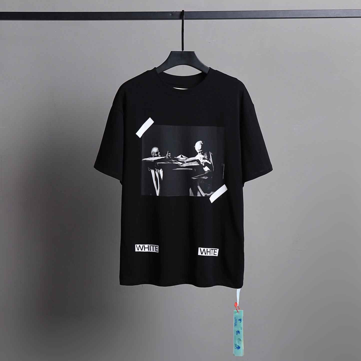 Off New 2025 Men's Short Sleeve T-Shirt