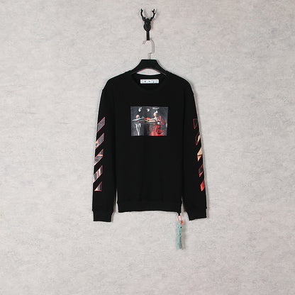 Off New 2025 Men's Long Sleeve T-Shirt