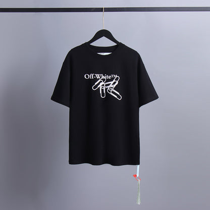 Off New 2025 Men's Short Sleeve T-Shirt