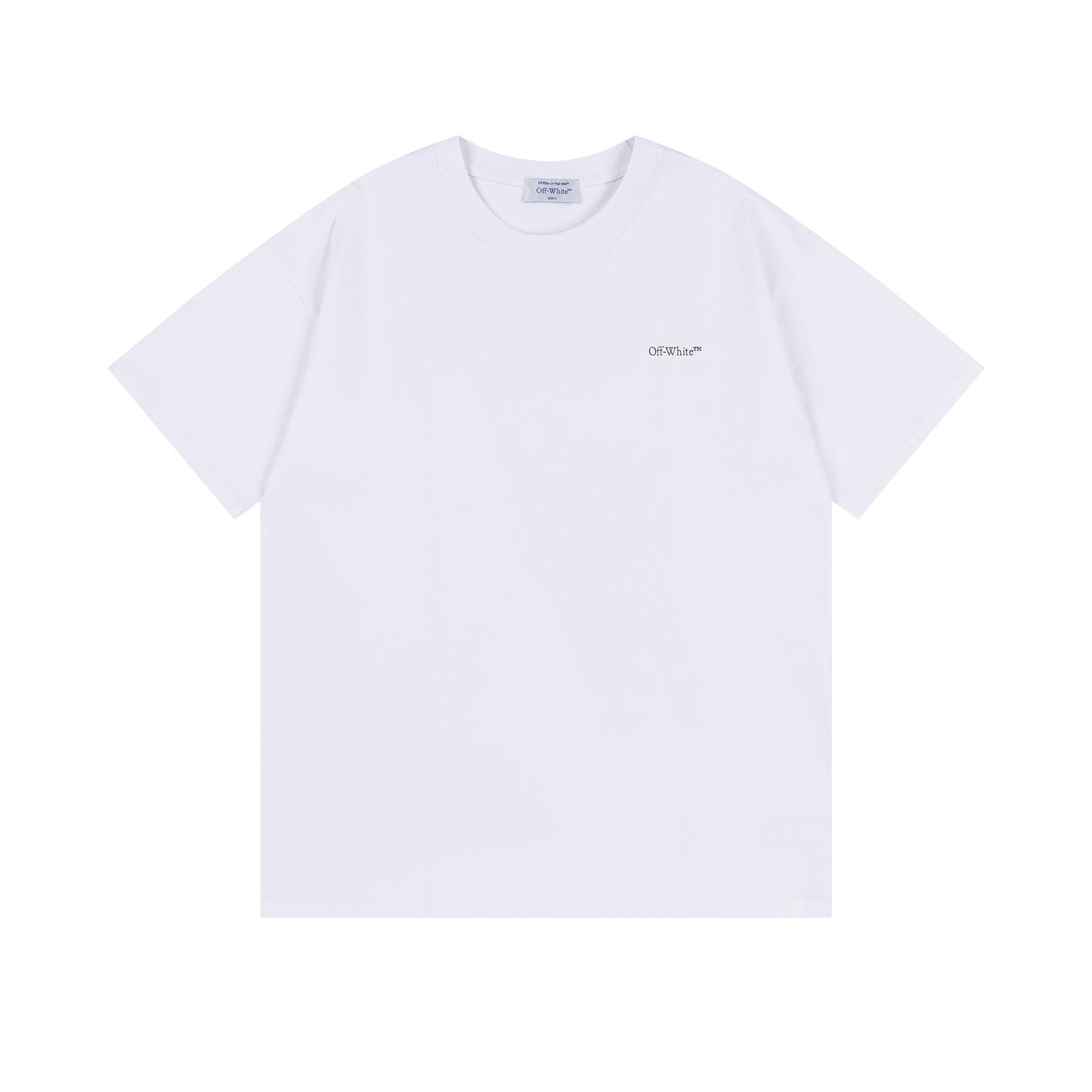 Off Men's Short Sleeve T-Shirt