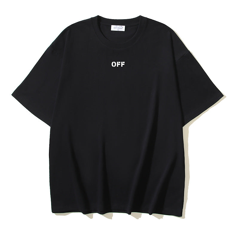 Off New 2025 Men's Short Sleeve T-Shirt