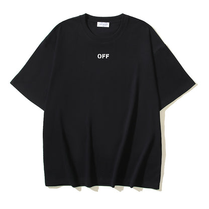 Off New 2025 Men's Short Sleeve T-Shirt